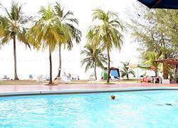 מלון PENANG Casuarina Beach מראה חיצוני תמונה
